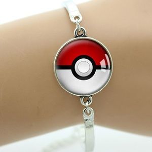 Pokeball Bracelet